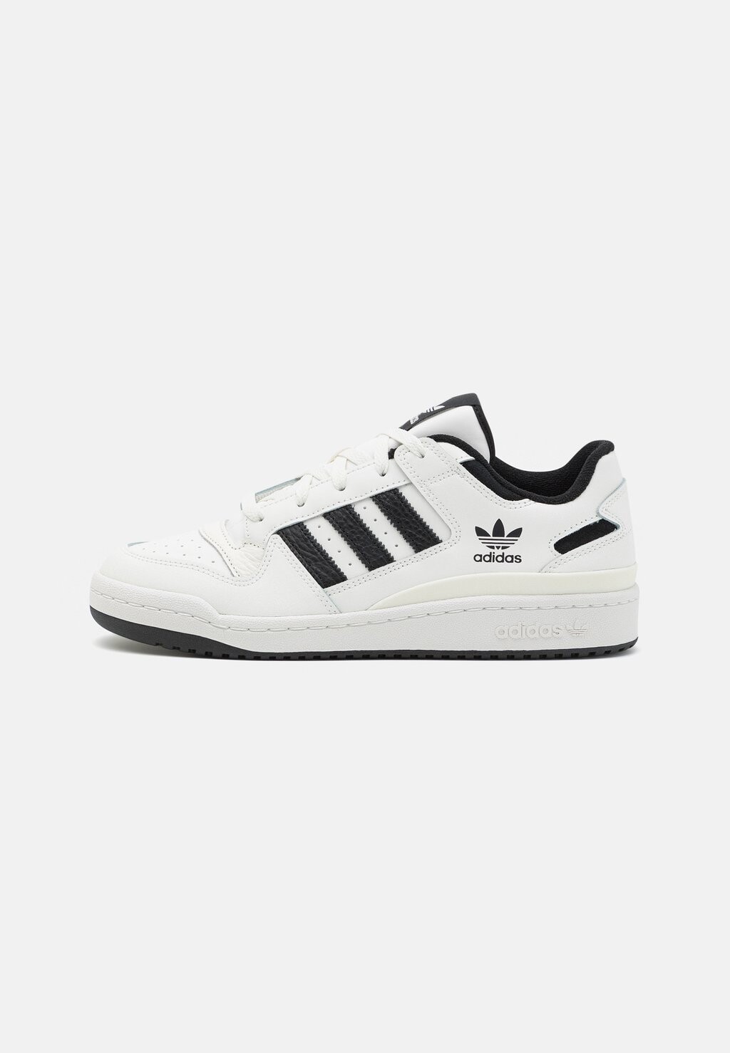 Кроссовки Forum Low Unisex adidas Originals, основной белый/основной черный