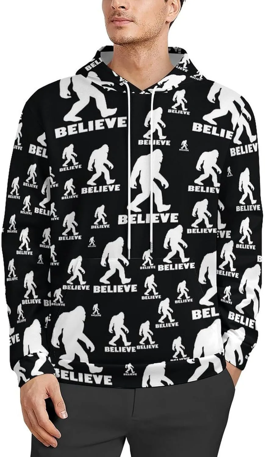 

Премиум японский флисовый худи — оверсайз пуловер 160 г/м² с регулируемым капюшоном