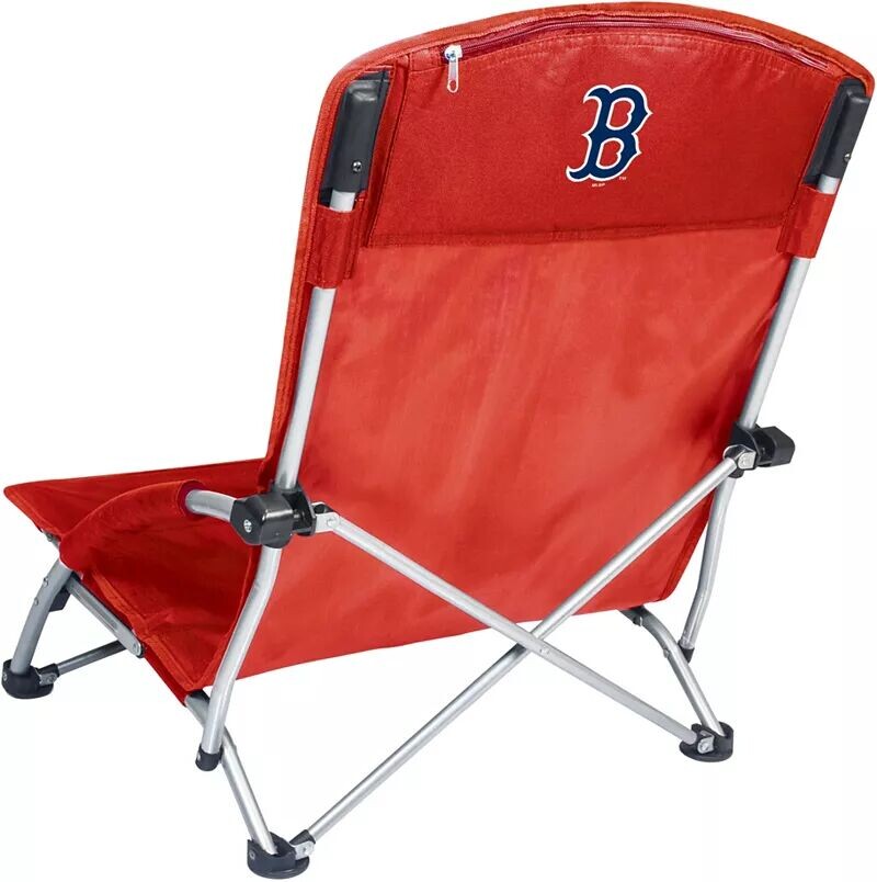 

Пляжное кресло Picnic Time Boston Red Sox Tranquility с сумкой для переноски