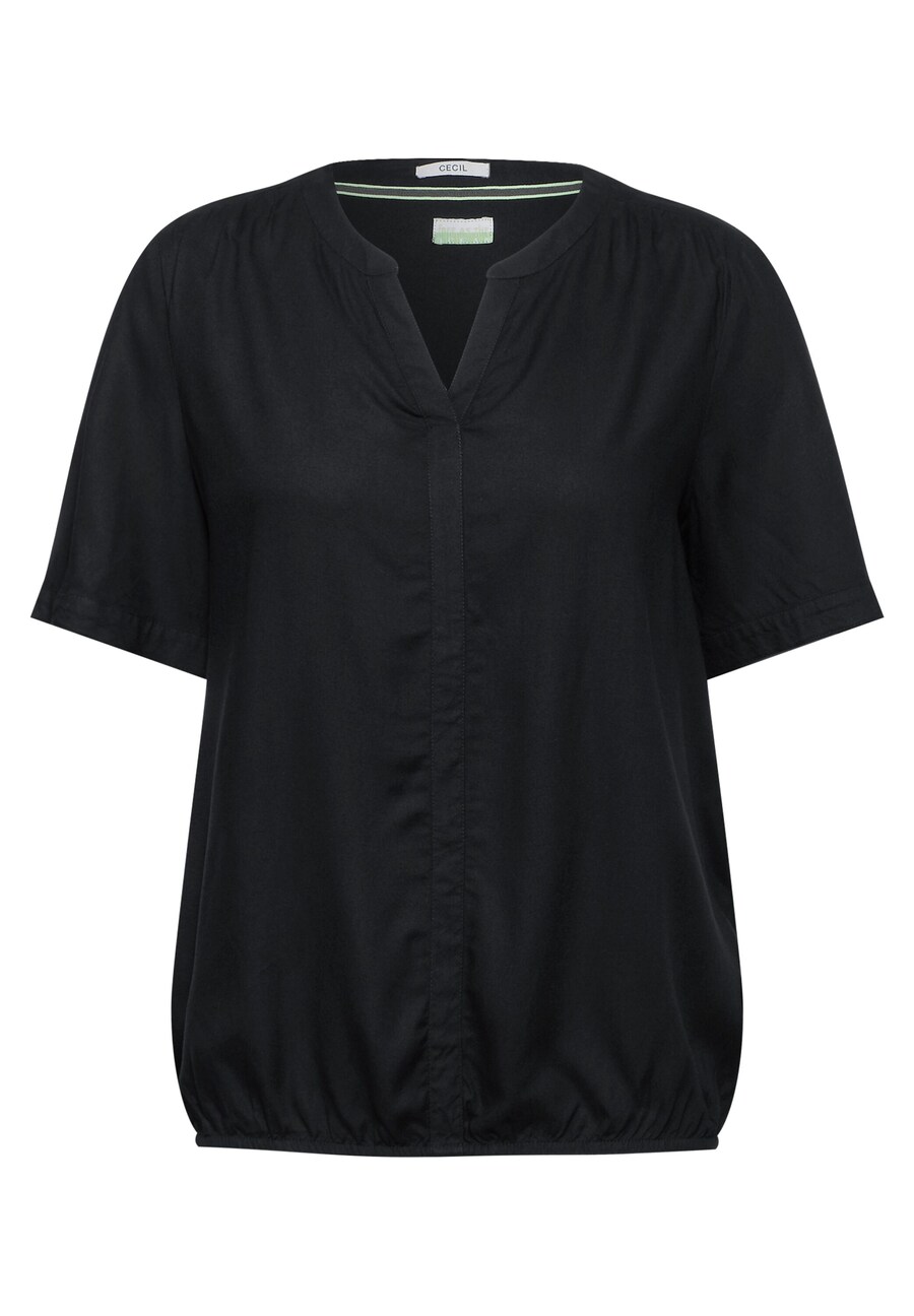 

Блузка с коротким рукавом CECIL Blouse, черный