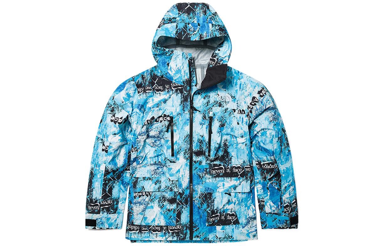 

THE NORTH FACE Мужская уличная куртка, цвет Blue