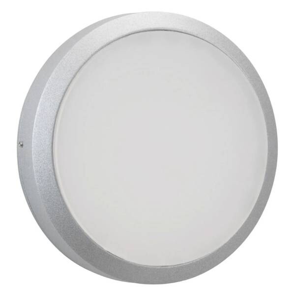 

Настенный светильник click-licht.de A-546357 цвет silber weiß