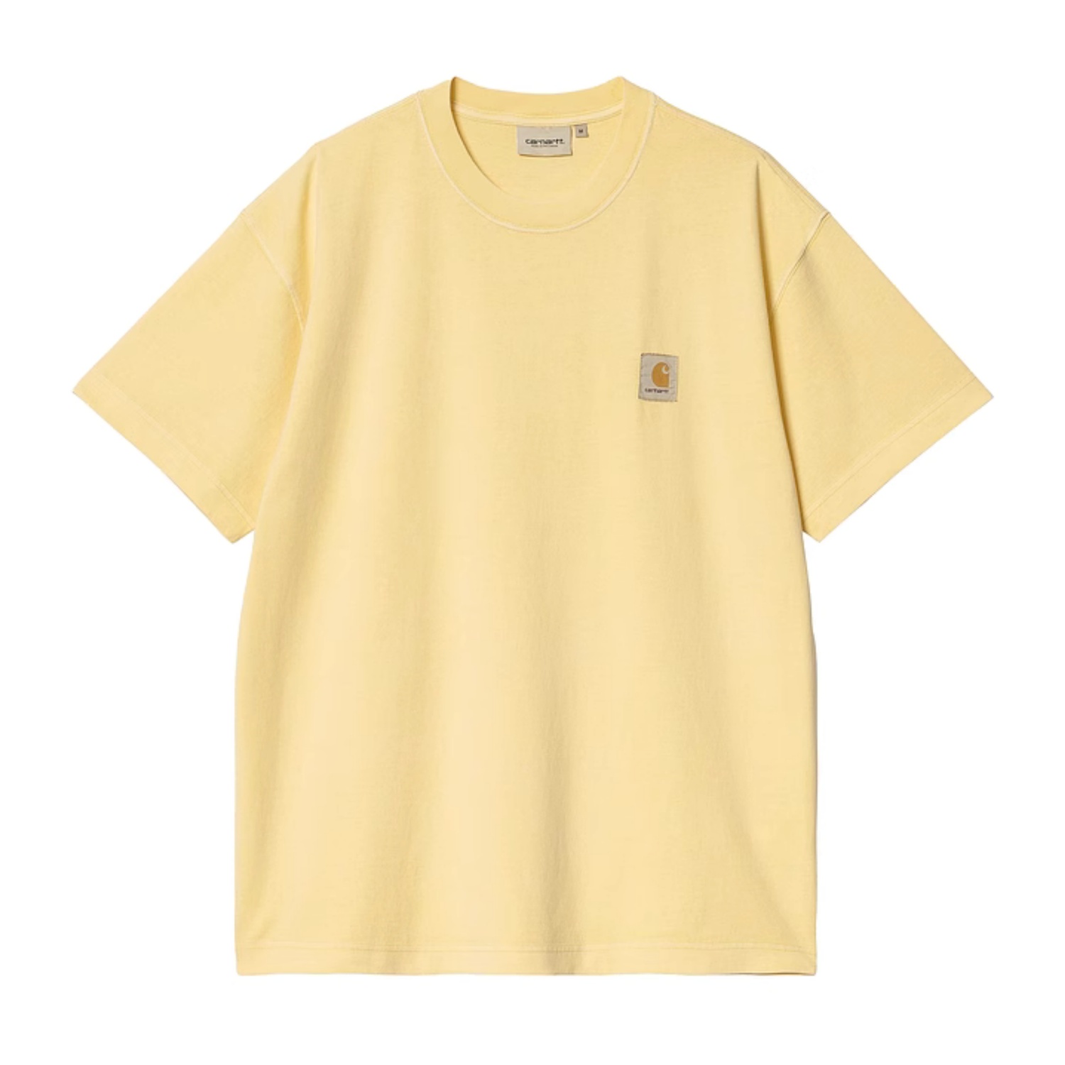 

Футболка Nelson Carhartt WIP, желтый