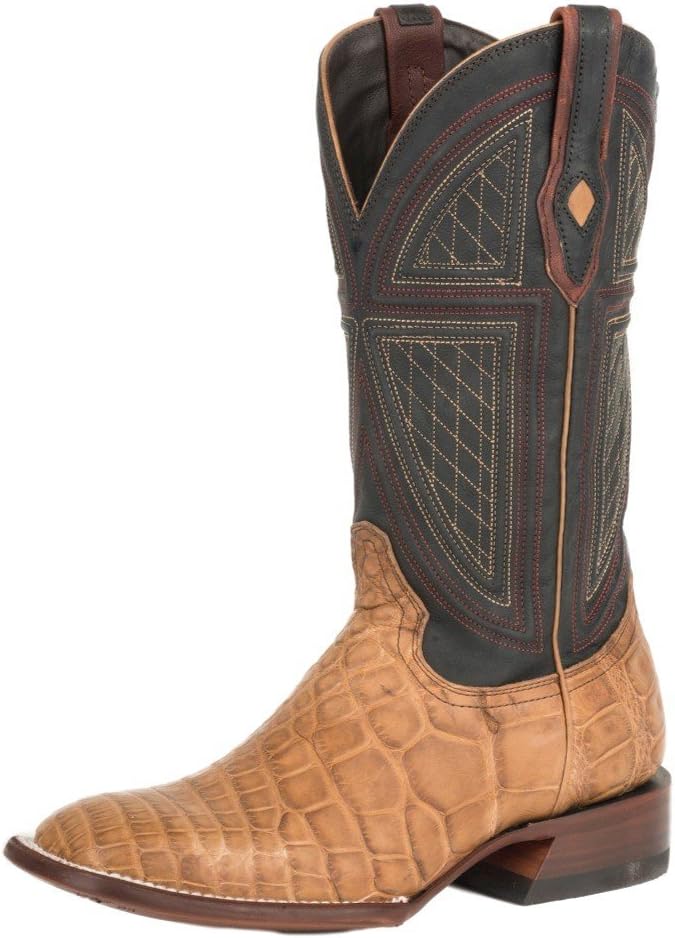 Мужские сапоги Western Alligator от Stetson