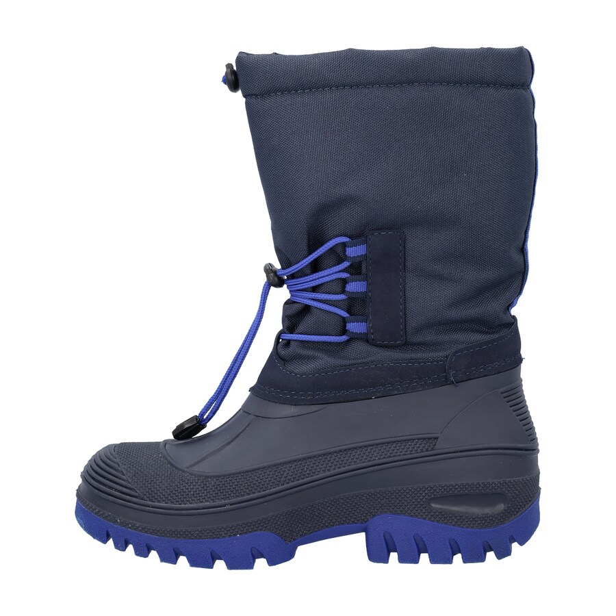 

Сапоги CMP Snow Boots Ahto WP, синий/темно-синий