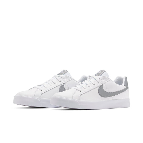 Кроссовки court royale ac Nike, белый — фото 3