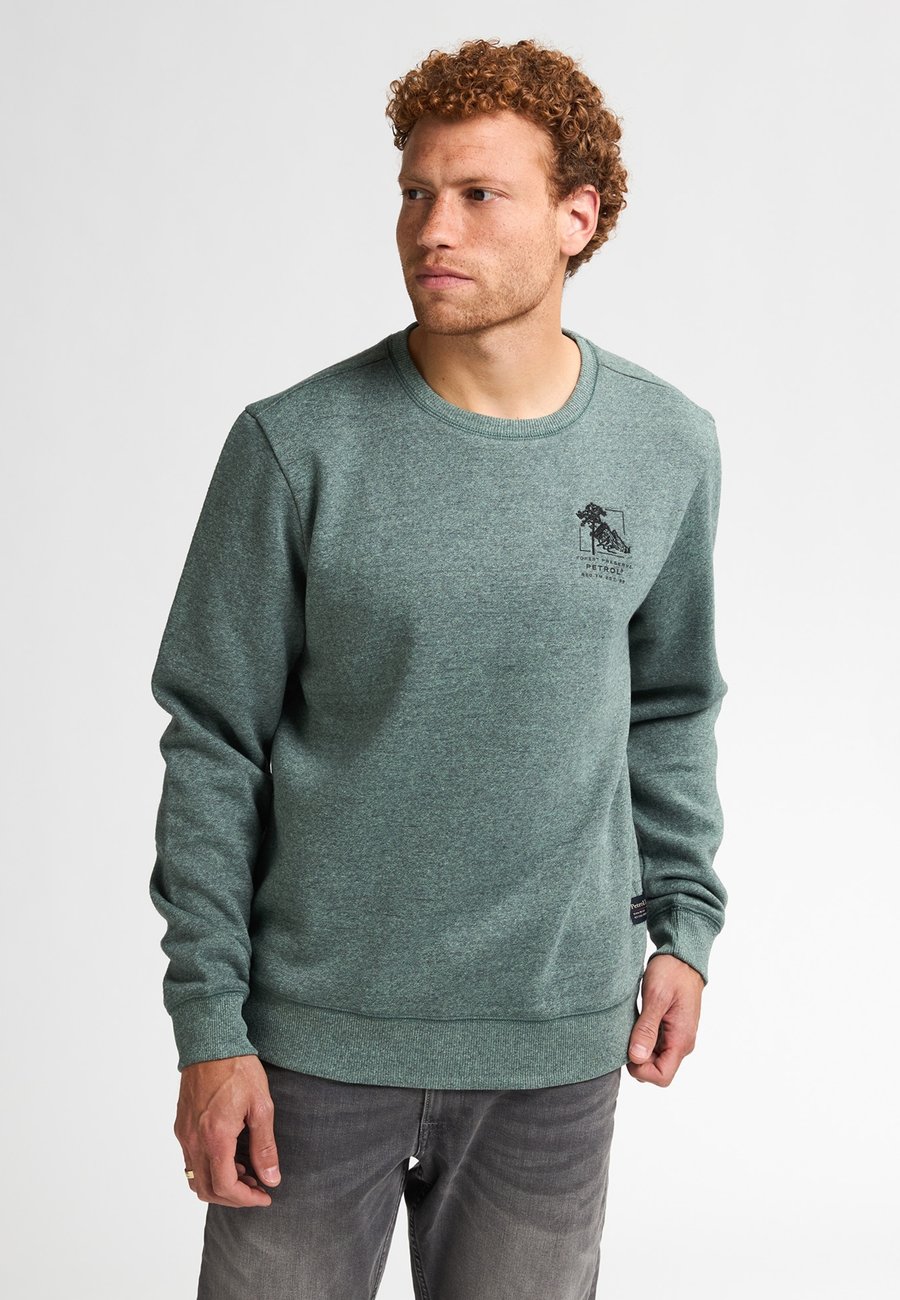 

Толстовка Petrol Industries TELLURIDE, Pale Aqua/Turquoise