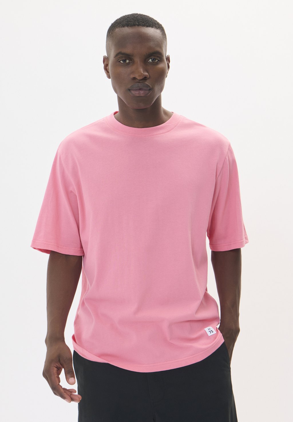 

Базовая футболка Matinique, цвет Geranium Pink