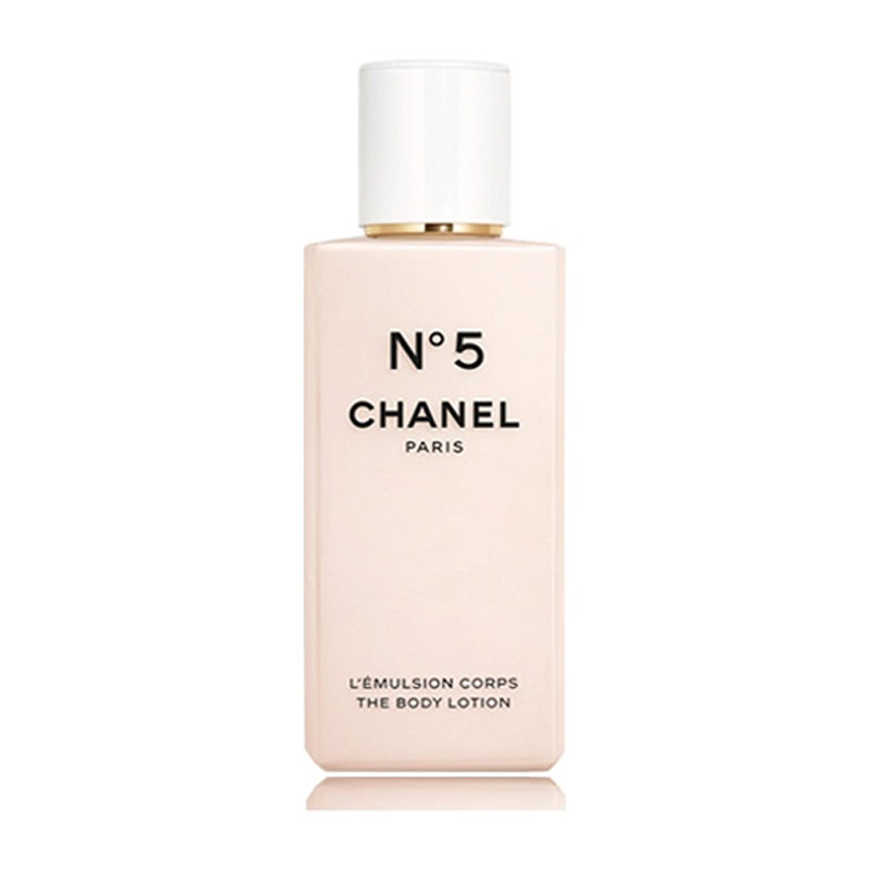 CHANEL Увлажняющий лосьон для тела Moisturizing White Cap — фото 3