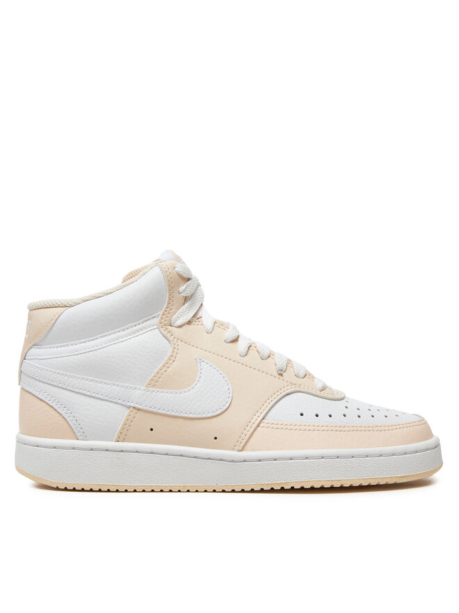 Кроссовки Court Vision Mid CD5436 800 Nike, белый