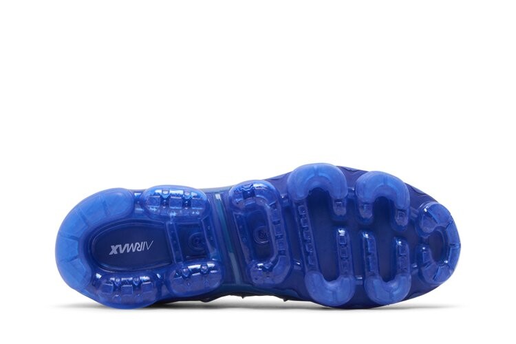Кроссовки Air VaporMax Plus, цвет Game Royal — фото 4