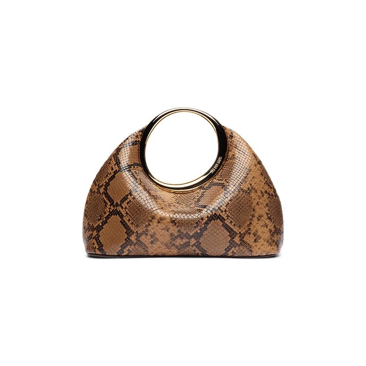 

Сумка Jacquemus Le Petit Calino, цвет Light Brown