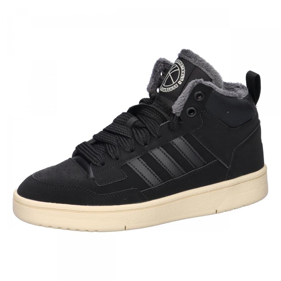 

Детские кроссовки adidas RAPID COURT MID J WINTERIZED