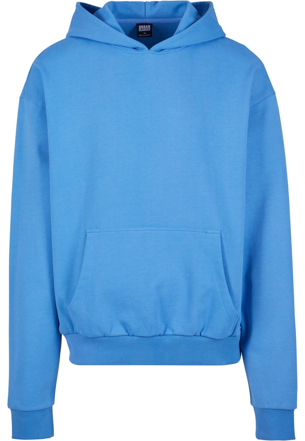 

Толстовка Urban Classics Kapuzenpullover, цвет horizonblue