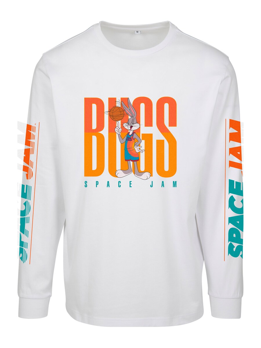 

Рубашка Mister Tee, белый