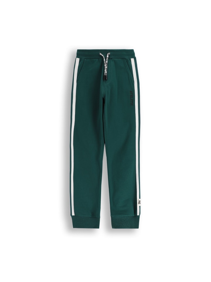 

Спортивные брюки Coccodrillo, зеленый