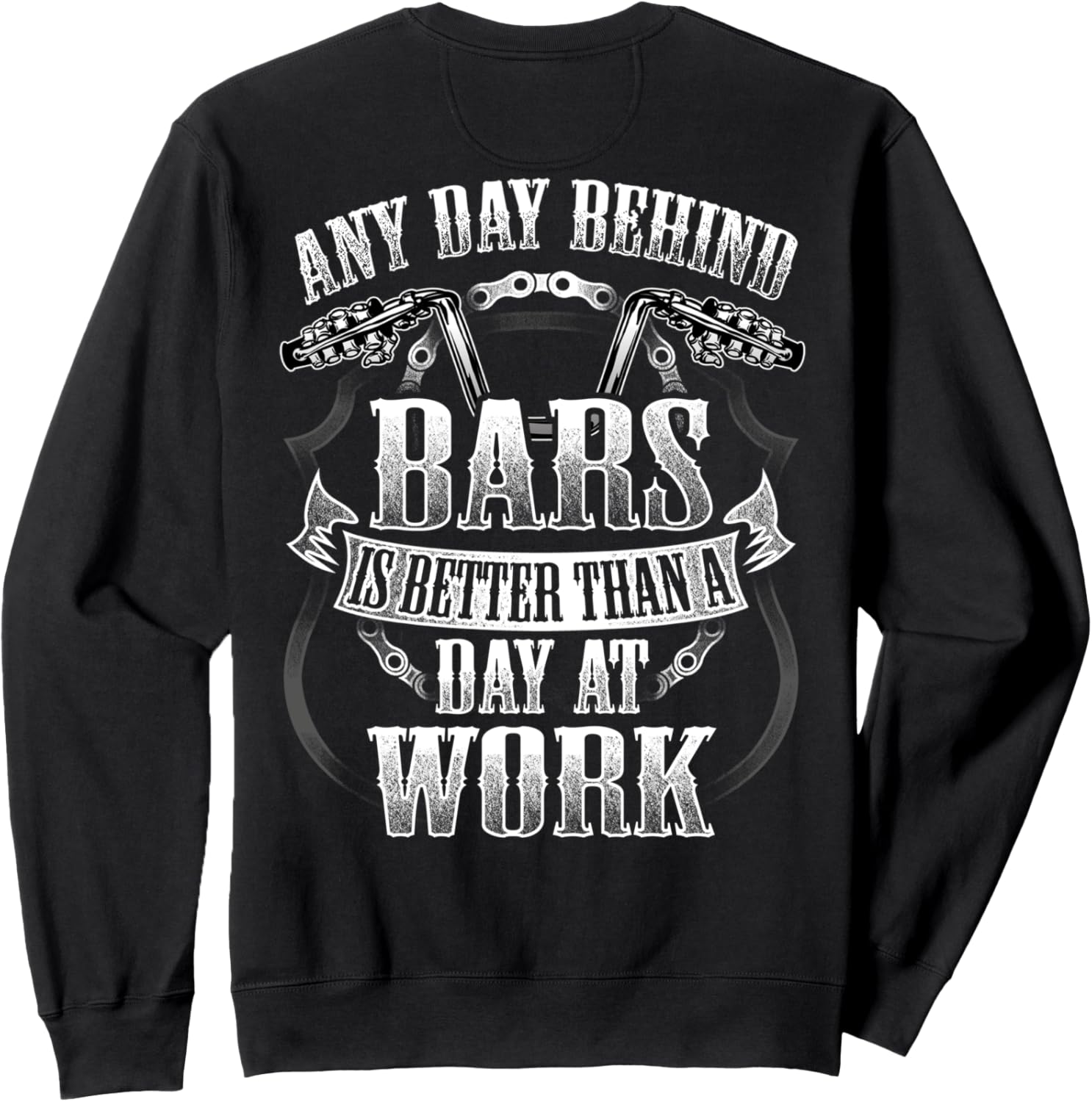 

Стильная толстовка с принтом на спине, забавная цитата о мотоциклисте, черная Motorcycle Biker & Car Mechanic By Pemissa