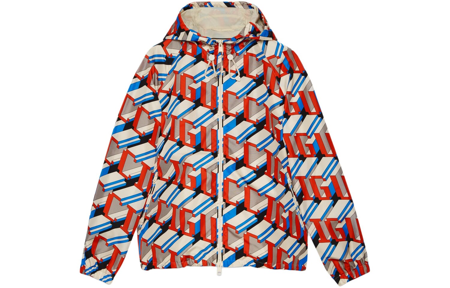 

Куртка мужская многоцветная Gucci, цвет Multicolor