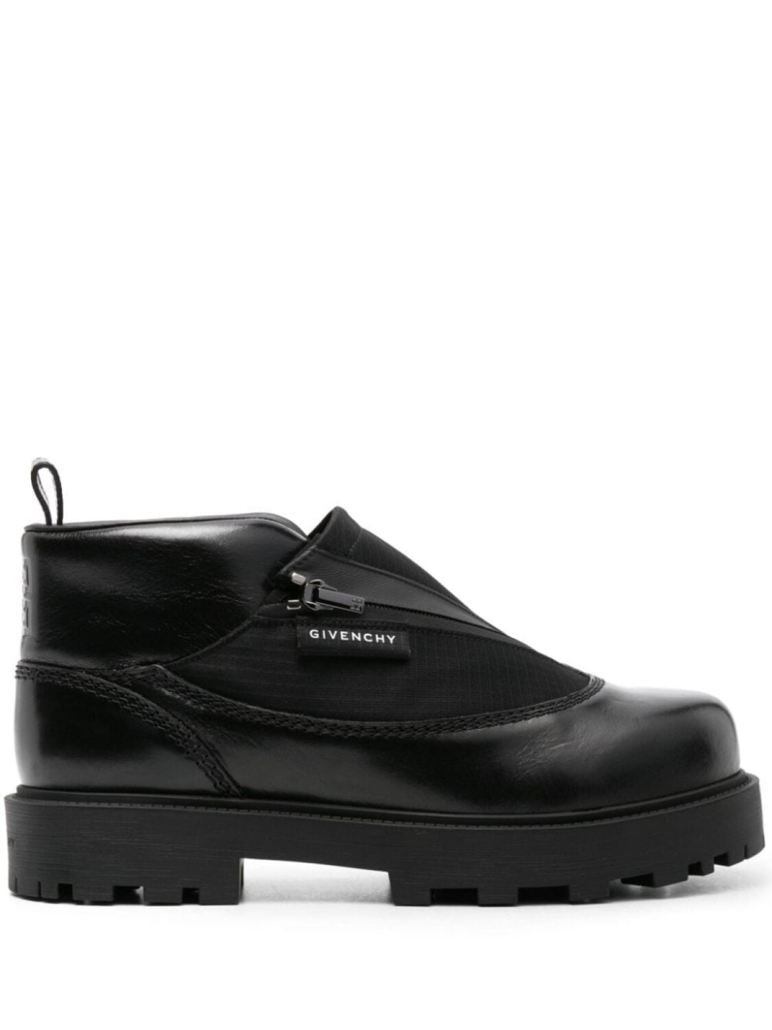 

Givenchy ботинки Storm, черный