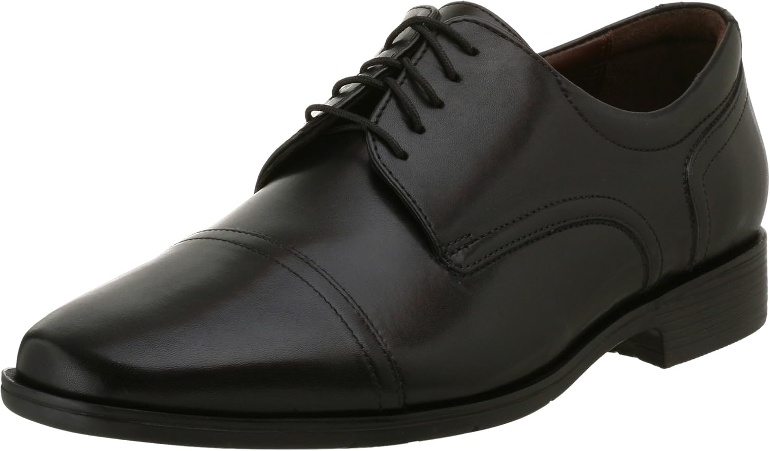 

Мужские оксфорды Florsheim Garrick с закрытым носком, черный