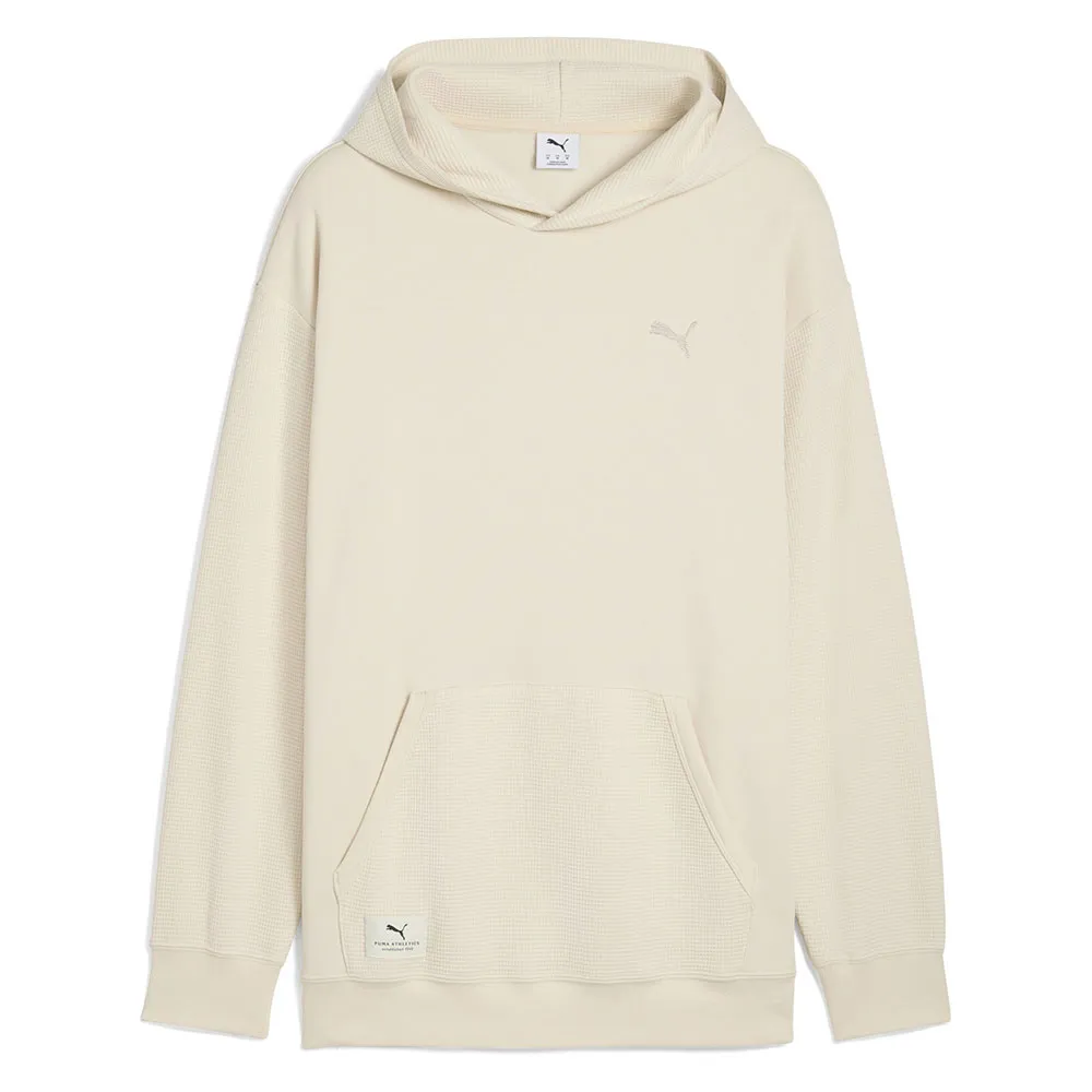 

Худи Puma Class Pinnacle Relaxed Fit, бежевый