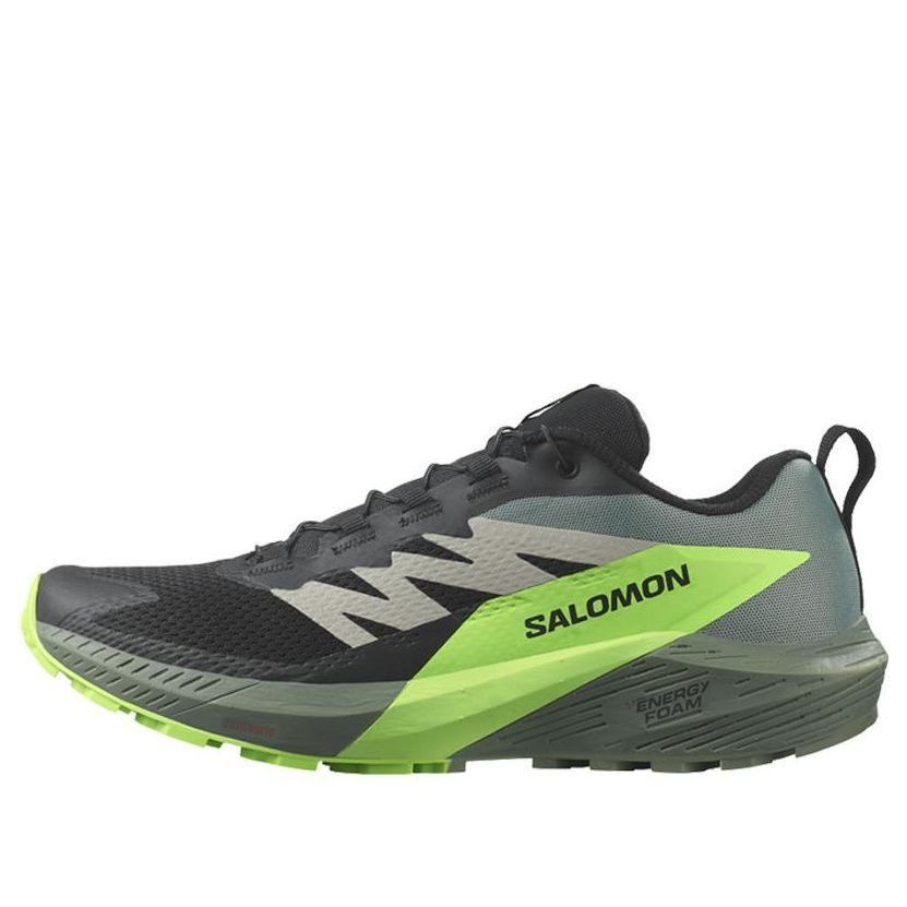 

Кроссовки Salomon Sense Ride 5 'Black Laurel Wreath' 473111 / L47311100, черный