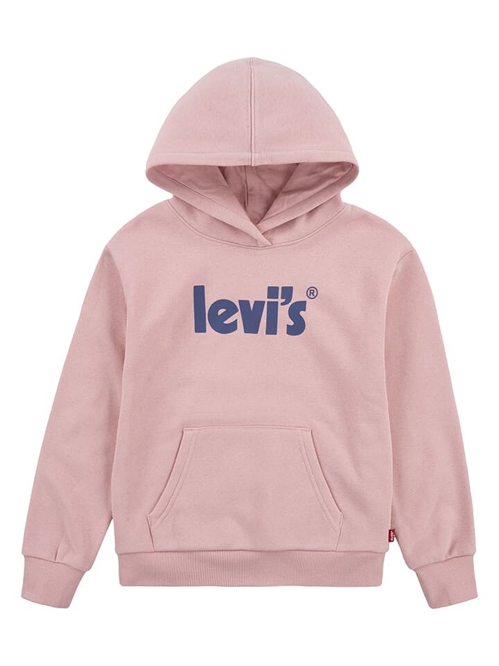 

Худи Levi's Kids, розовый