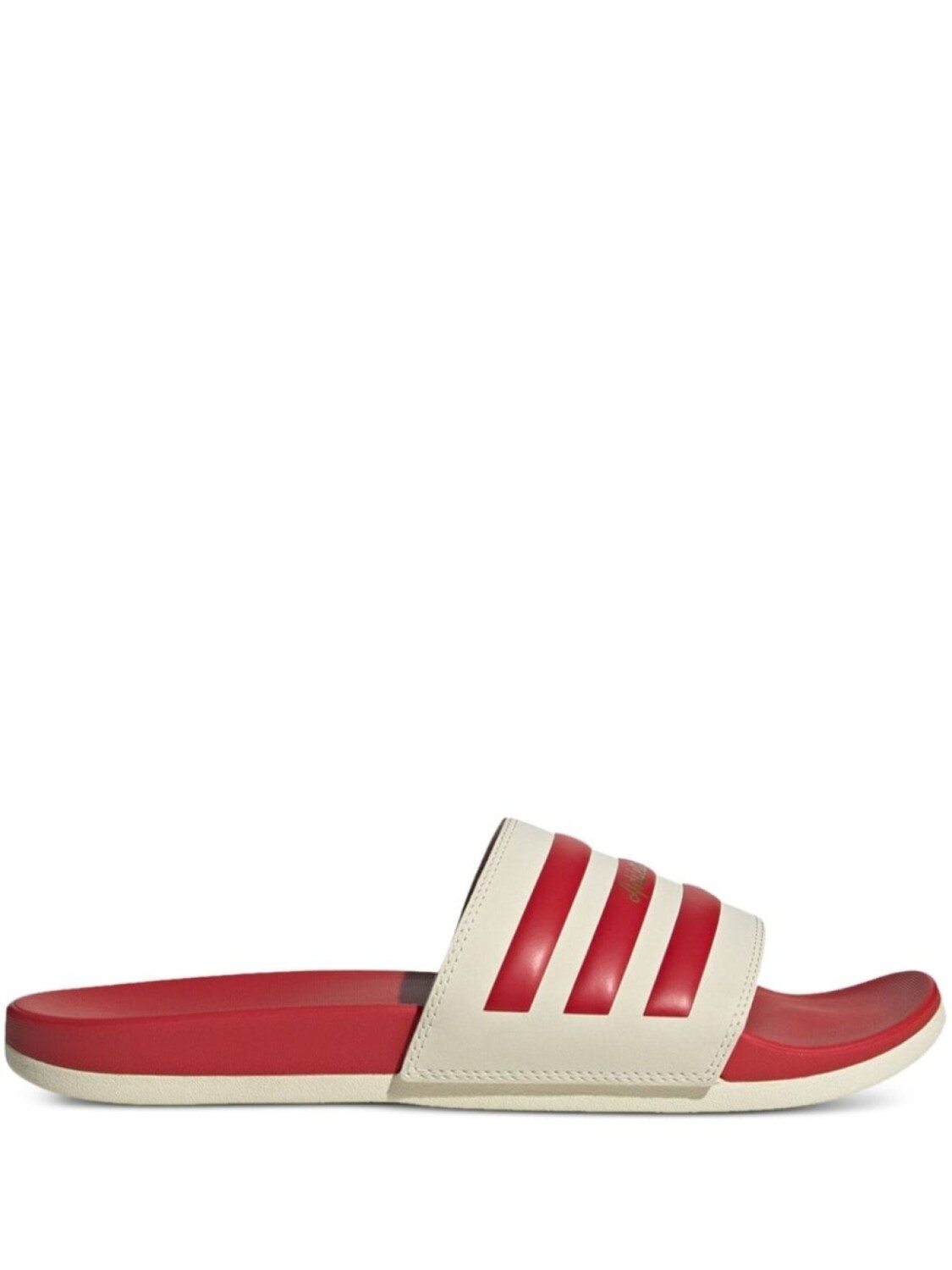 

Шлепанцы adidas Adilette Comfort, красный