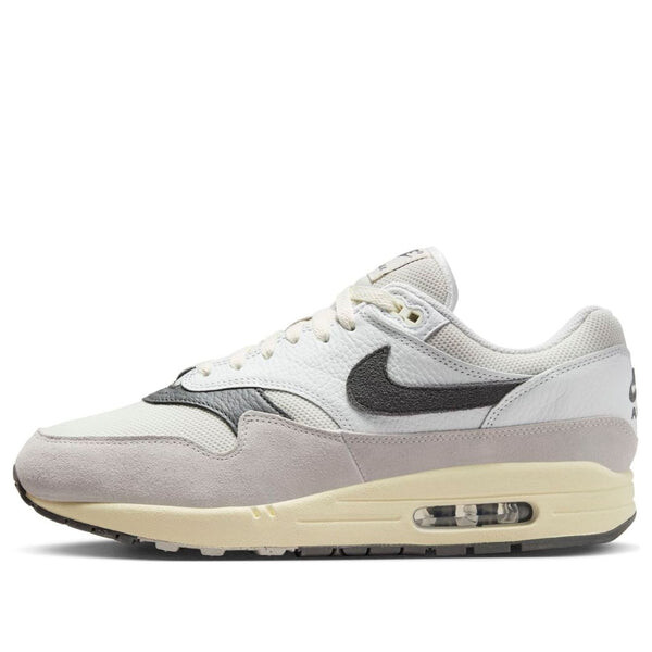 

Кроссовки air max 1 Nike, белый