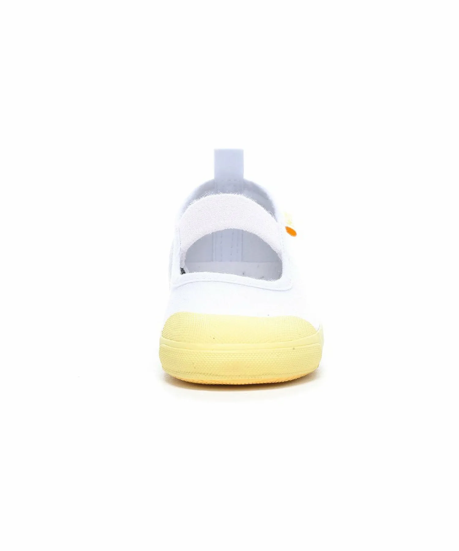 Новый цветCR ST11 Лимонно-желтые домашние тапочки 2E Carrot, lemon — фото 2