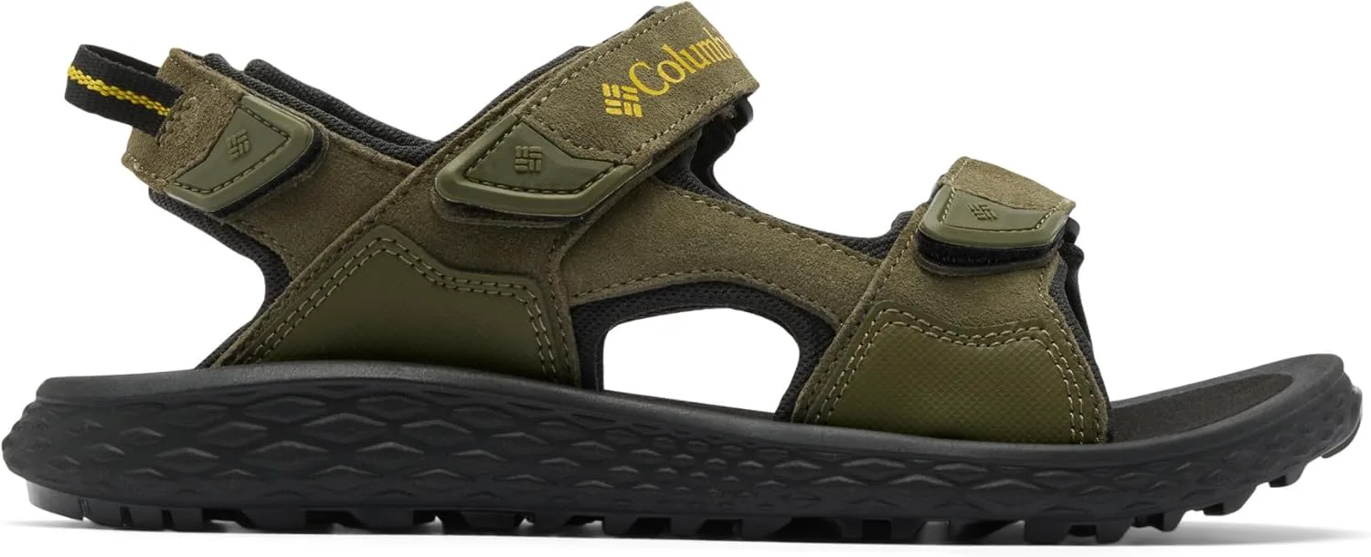 Мужские сандалии Columbia Konos Hiker с 3 ремешками