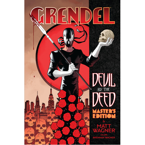 

Книга Grendel: Devil By The Deed – Master’S Edition