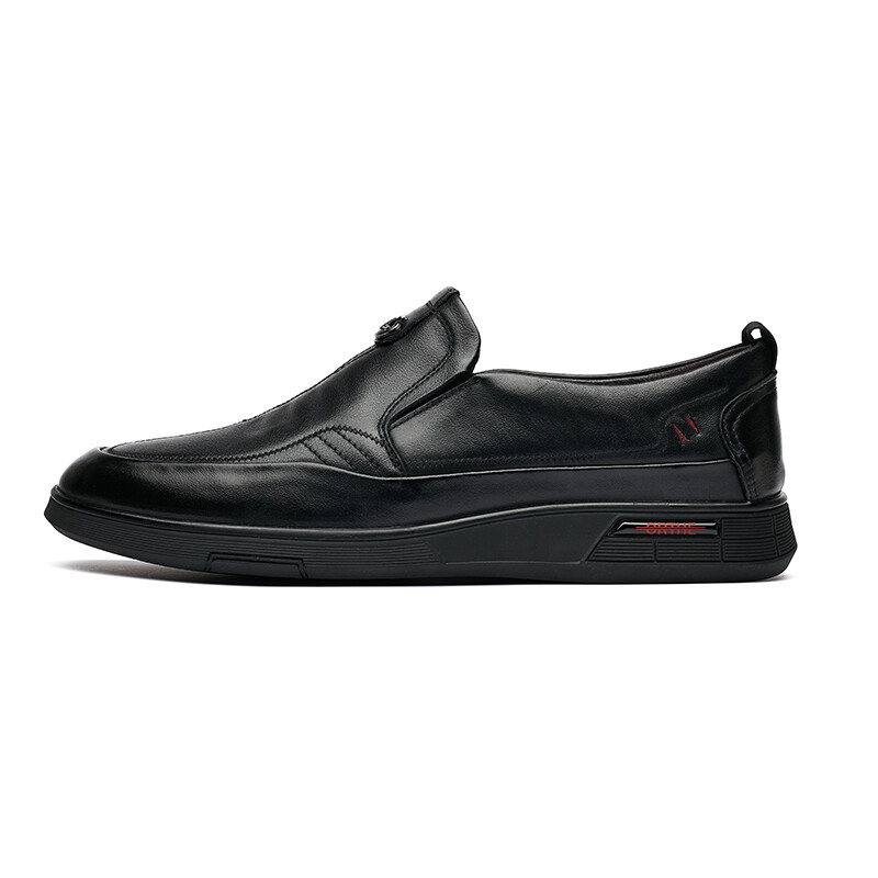 

Туфли мужские Men"s Casual Men Low-Top Chibang, коричневый