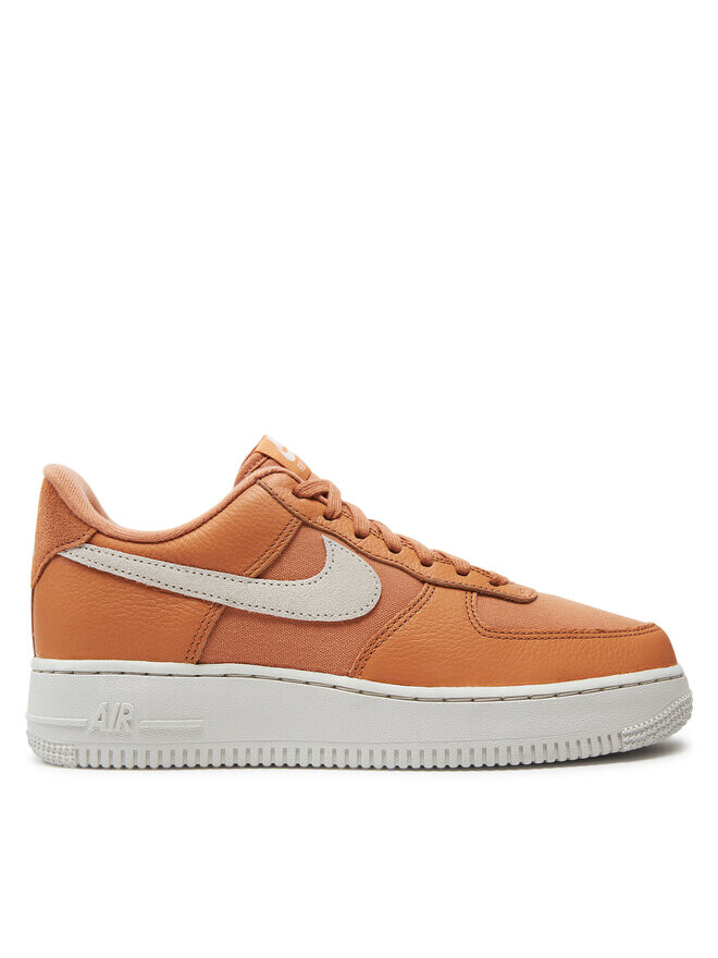 Кроссовки Nike Air Force 1 '07 Lx DV7186, оранжевый