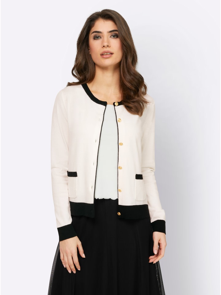 

Кардиган Heine, экрю