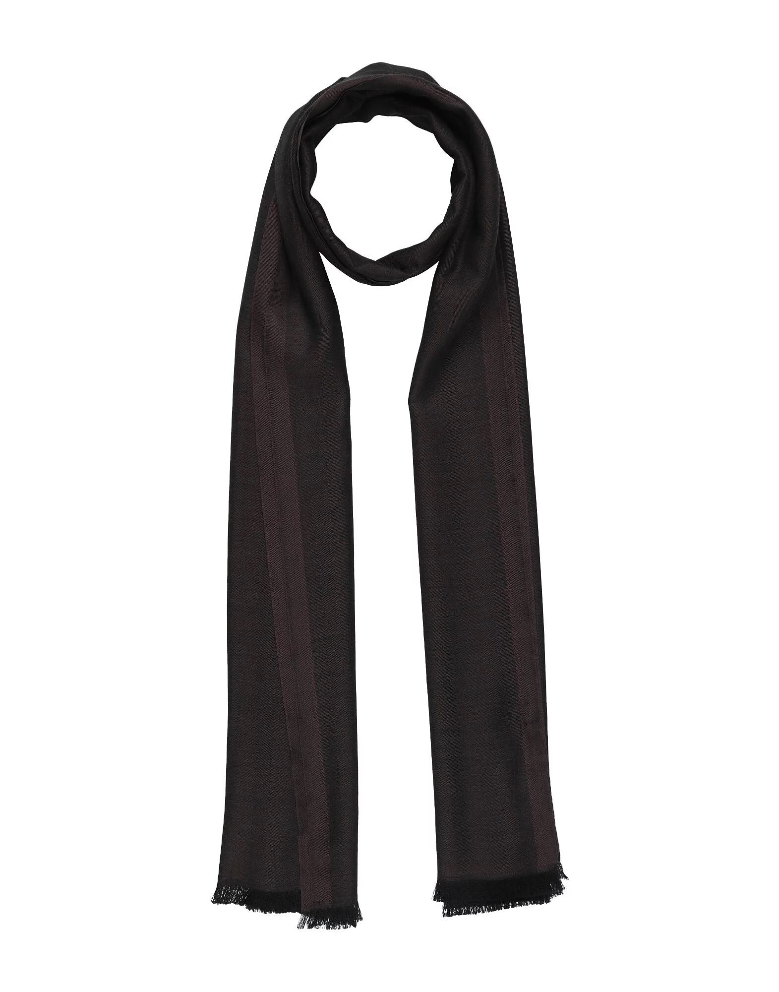 

Шарф Tom Ford, темно-коричневый