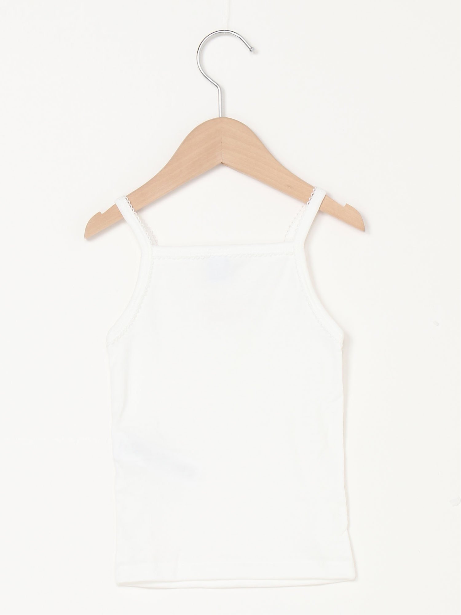 Топы с принтом в виде сердечек (комплект из 2 штук) PETIT BATEAU, Color 1 — фото 3