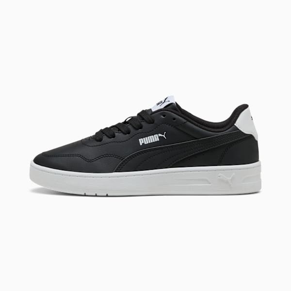 Женские кроссовки Court Lally Puma, черный