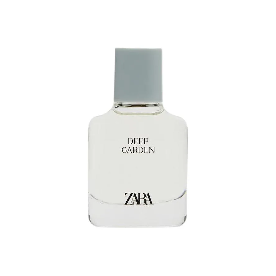 ZARA Женские духи DEEP GARDEN Eau De Parfum EDP с ароматом груши и туберозы, 30 мл, 30ml