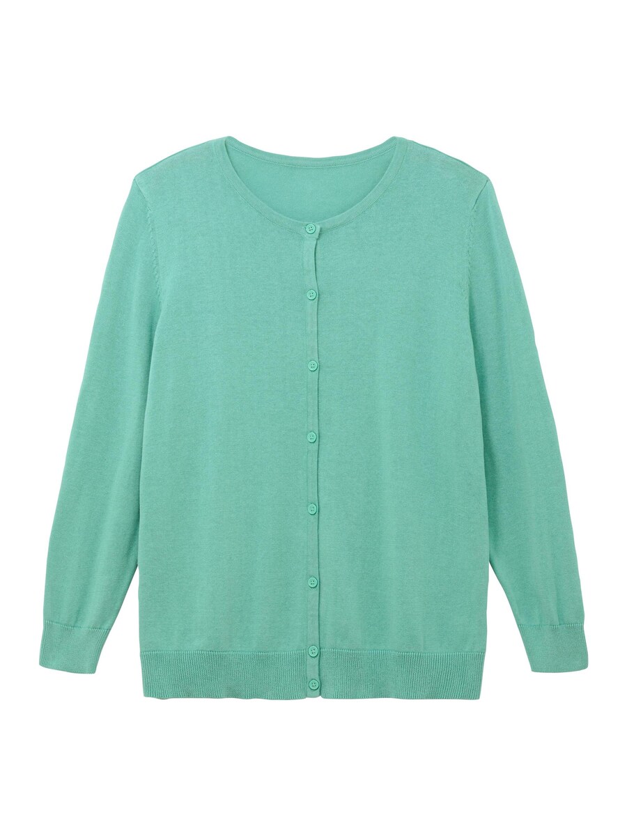 

Вязаный кардиган SHEEGO Knit Cardigan, мятный