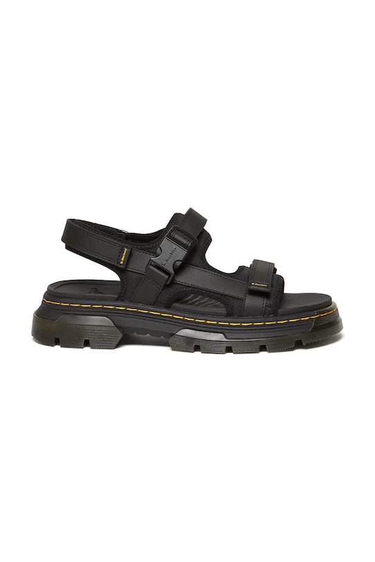 Сандалии Forster II Dr. Martens, черный