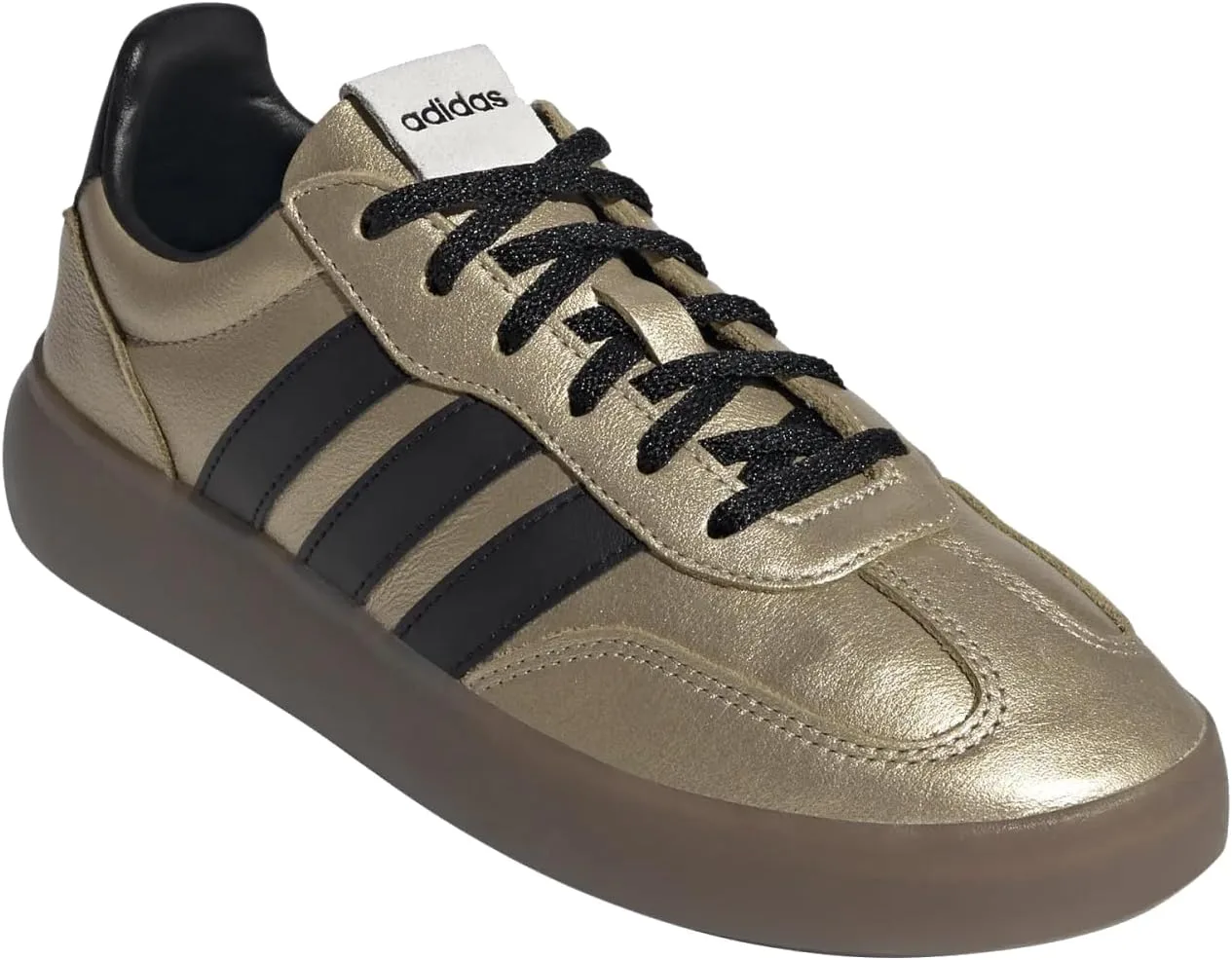 Кроссовки Adidas Barreda Decode Lux, золотой