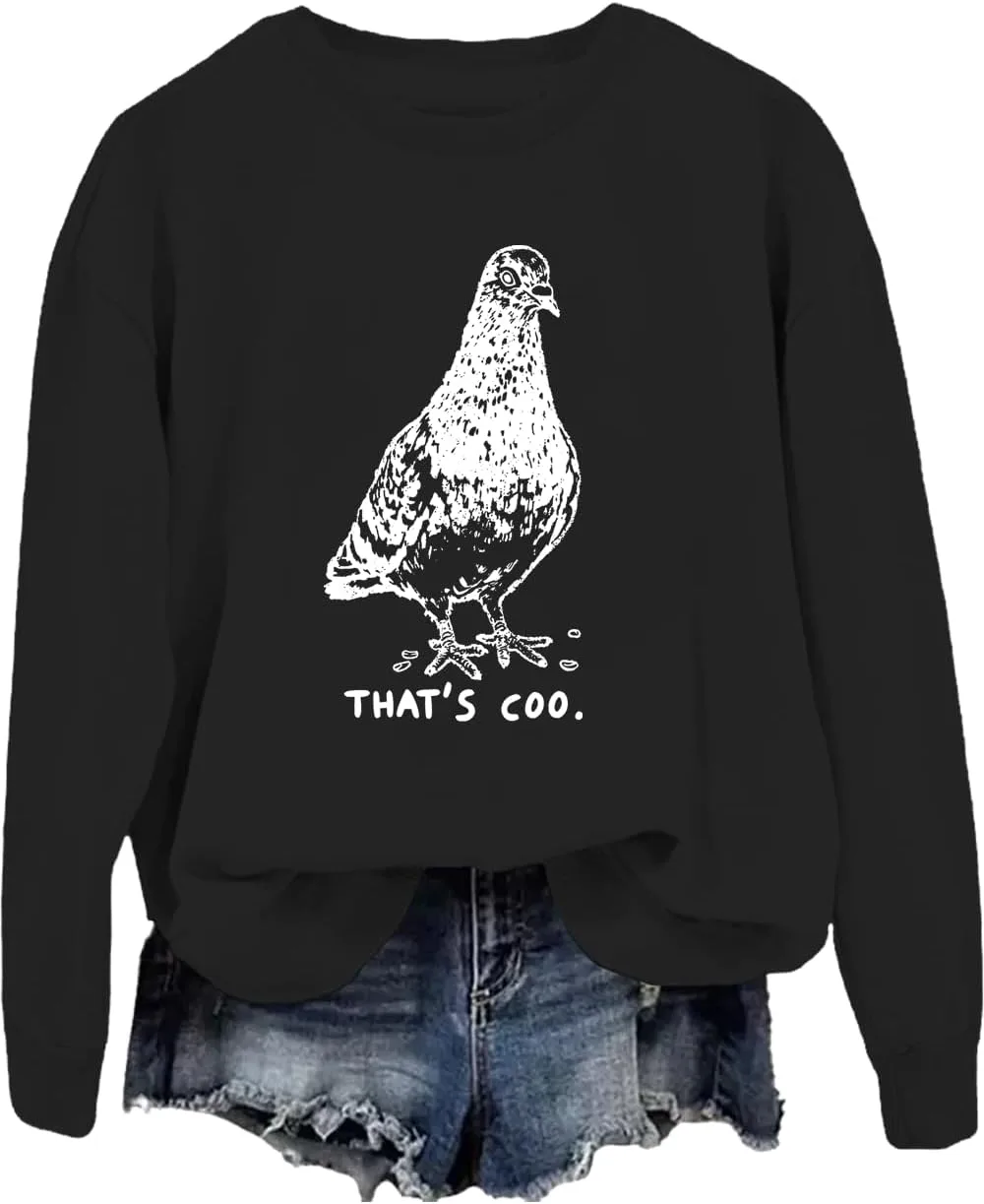 

Толстовка That's Coo с длинным рукавом JWVEL