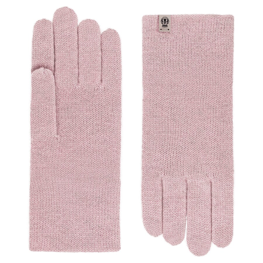 

Перчатки с закрытыми пальцами Roeckl PURE CASHMERE, Pink/Rose/Dusky Pink/Pastel Pink/Light Pink/Mottled Pink