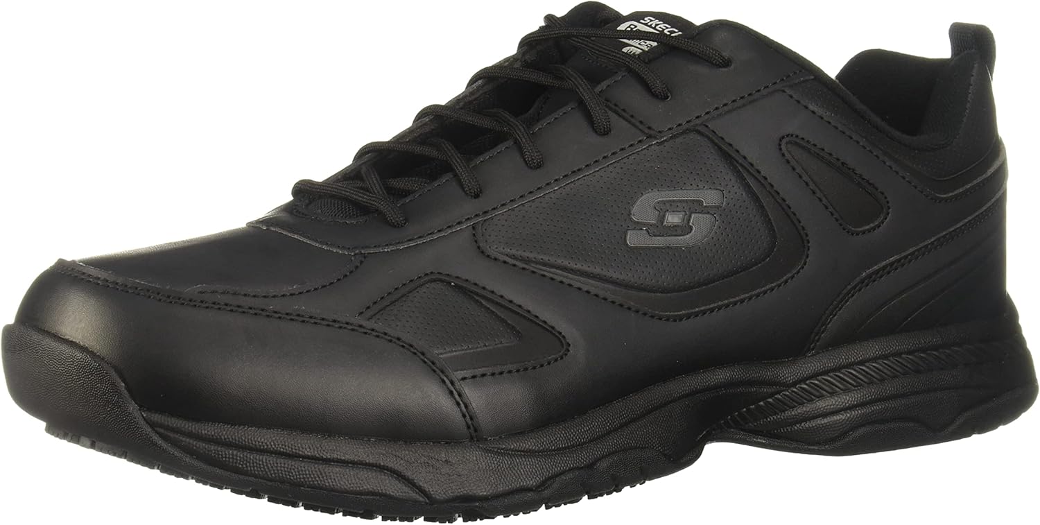 

Женские слипоны Skechers Carbix с эластичной шнуровкой, черный