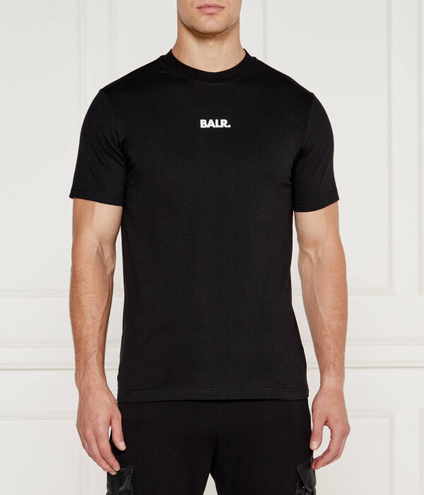 

Футболка Balr. Stadium Regular Fit, черный