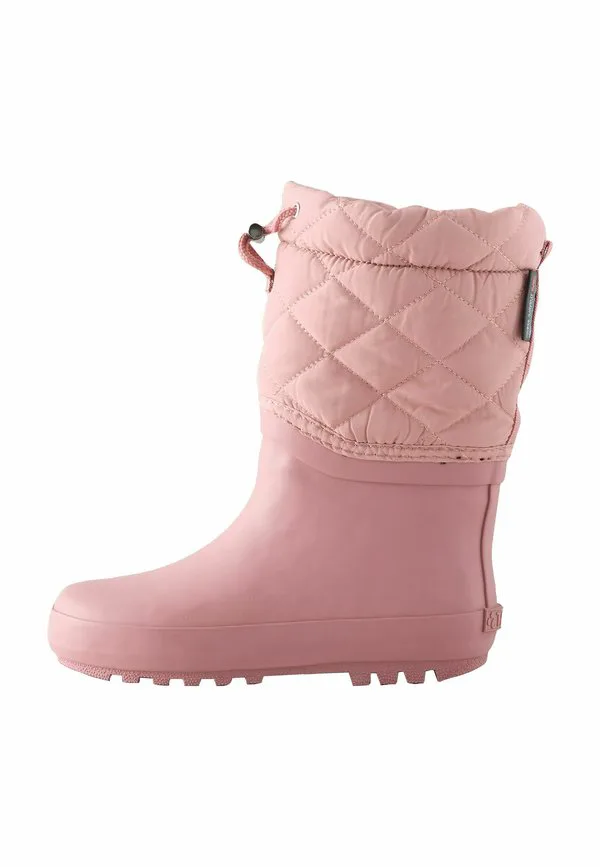 Резиновые сапоги стандартного кроя с манжетой Next, Pink