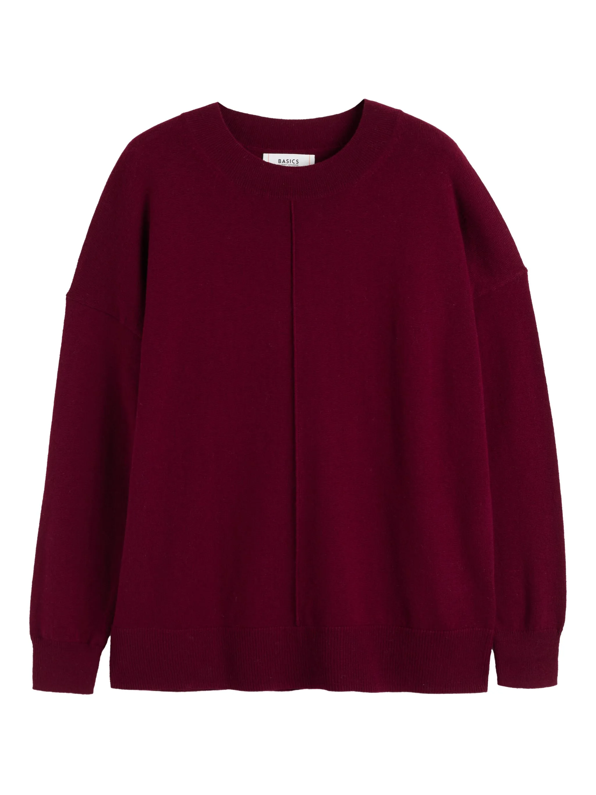 

Свитер с круглым вырезом Chinti & Parker, красный