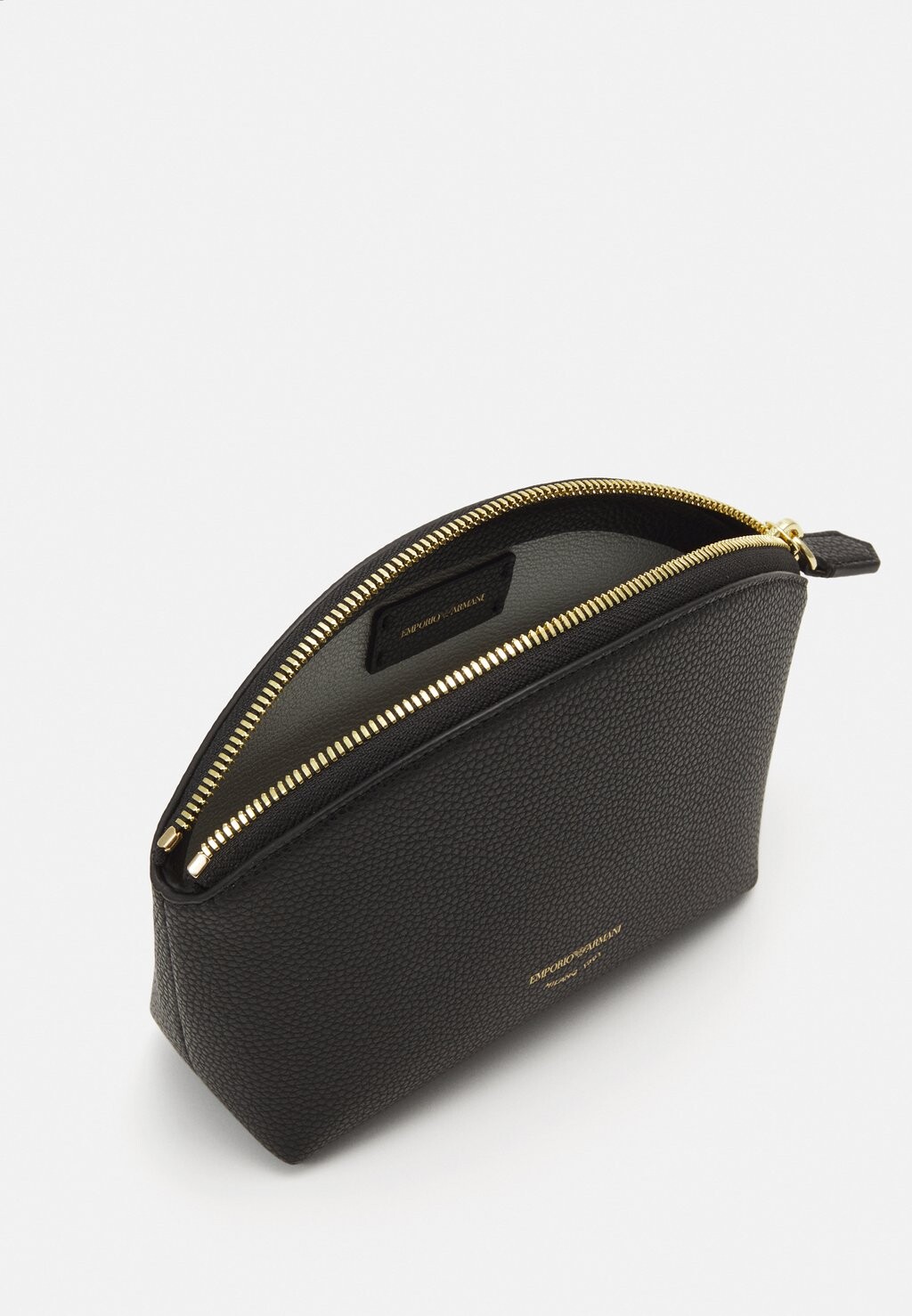 

Косметичка/косметичка BEAUTY CASE Emporio Armani, черный