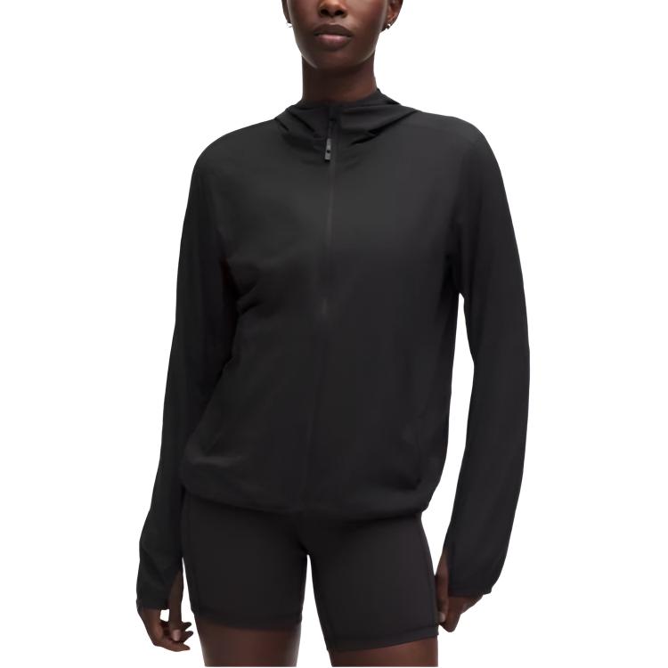 

Lululemon Куртка женская, Black/BLK